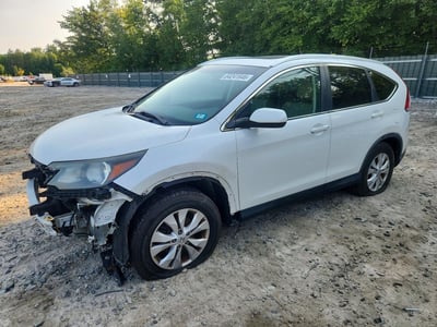 5J6RM4H70EL****** 2014 Honda CR-V
