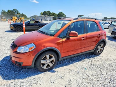 JS2YA5A31C6****** 2012 Suzuki SX4