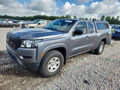 1N6ED1CL1NN****** 2022 Nissan Frontier