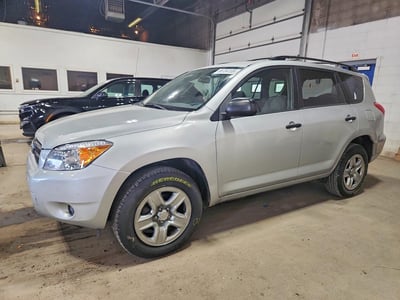 JTMBD35V885****** 2008 Toyota RAV4