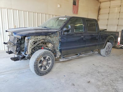 1FT7W2B67GE****** 2016 Ford F-250