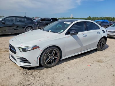 2020 Mercedes-Benz A-Class