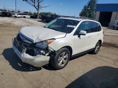 JF2SJAEC3EH****** 2014 Subaru Forester