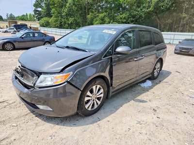 5FNRL5H64EB****** 2014 Honda Odyssey
