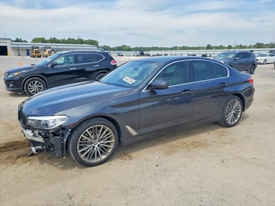 WBAJA7C55KW****** 2019 BMW 5 Series