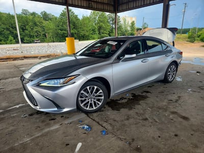 58ACZ1B18NU****** 2022 Lexus ES 350