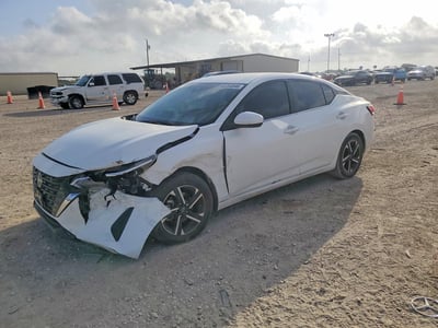 3N1AB8CV3RY****** 2024 Nissan Sentra