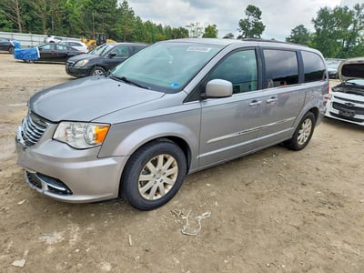 2015 Chrysler Town & Country