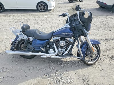 2014 Harley-Davidson FLHXS