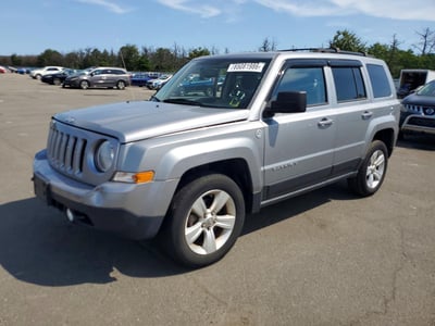 1C4NJRFB5FD****** 2015 Jeep Patriot