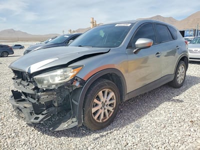 2014 Mazda CX-5