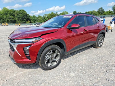 2024 Chevrolet Trax