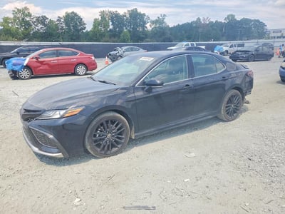 4T1K61AK5MU****** 2021 Toyota Camry