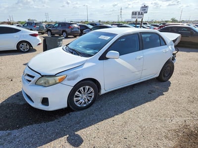 2011 Toyota Corolla