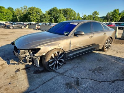 2012 Audi A6