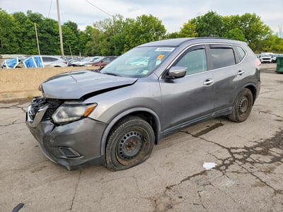 KNMAT2MV7FP****** 2015 Nissan Rogue