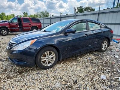 2012 Hyundai Sonata