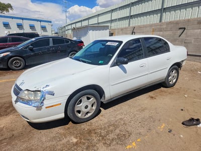 2002 Chevrolet Malibu