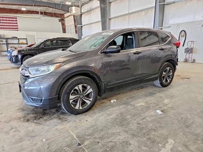 5J6RW6H30KL****** 2019 Honda CR-V