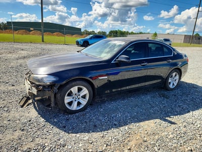 2014 BMW 5 Series