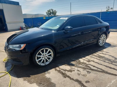 WAUB8GFF5G1****** 2016 Audi A3