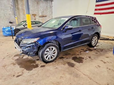 5J8TB4H5XHL****** 2017 Acura RDX