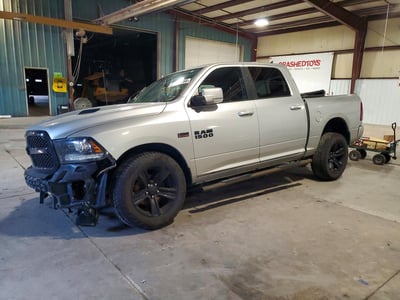 1C6RR7MT1HS****** 2017 RAM 1500
