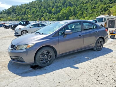 19XFB2F56EE****** 2014 Honda Civic