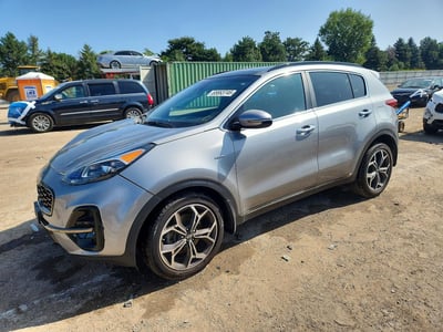 KNDPRCA62L7****** 2020 Kia Sportage