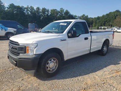 1FTMF1CB7JK****** 2018 Ford F-150