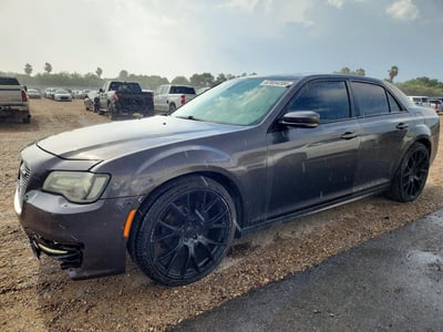 2018 Chrysler 300