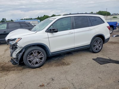 2022 Honda Pilot