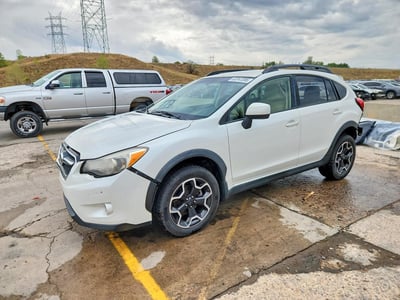 2014 Subaru XV Сrosstrek