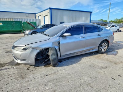 2016 Chrysler 200
