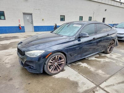 WBA3X9C53FD****** 2015 BMW 3 Series