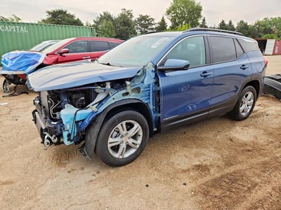 3GKALMEG9RL****** 2024 GMC Terrain