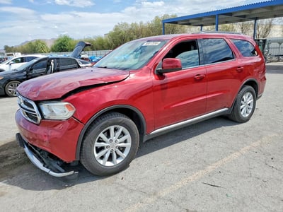 1C4RDHAG3FC****** 2015 Dodge Durango