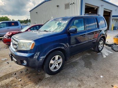 5FNYF4H63BB****** 2011 Honda Pilot