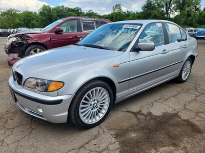 2004 BMW 3 Series