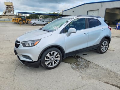 KL4CJASB5KB****** 2019 Buick Encore