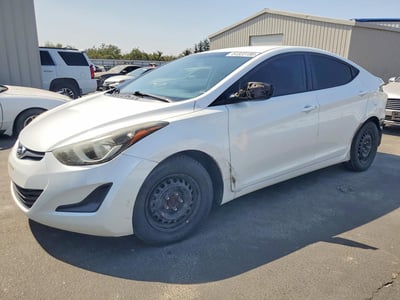 5NPDH4AE9GH****** 2016 Hyundai Elantra