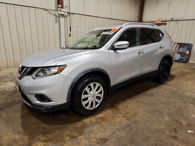 JN8AT2MV6GW****** 2016 Nissan Rogue
