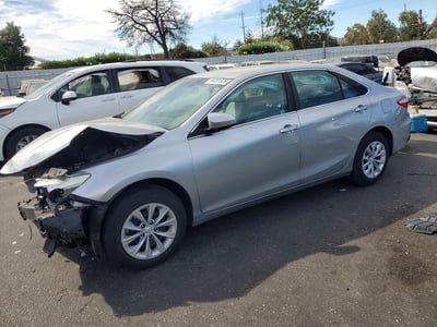 4T1BF1FK0HU****** 2017 Toyota Camry