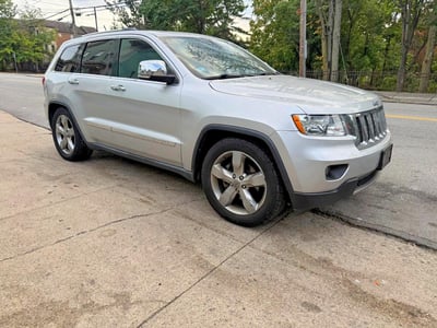 2012 Jeep Grand Cherokee