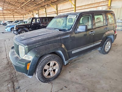 2011 Jeep Liberty