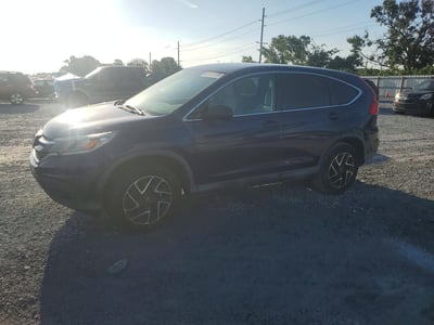 2HKRM3H49GH****** 2016 Honda CR-V