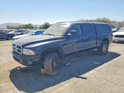 1B7HG2AN01S****** 2001 Dodge Dakota