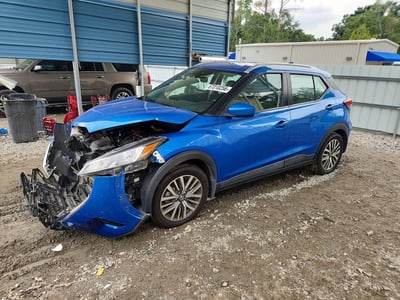 3N1CP5CVXML****** 2021 Nissan Kicks