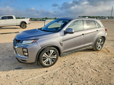 2020 Mitsubishi Outlander