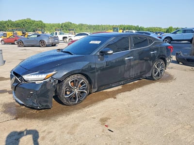 1N4AA6AP2GC****** 2016 Nissan Maxima